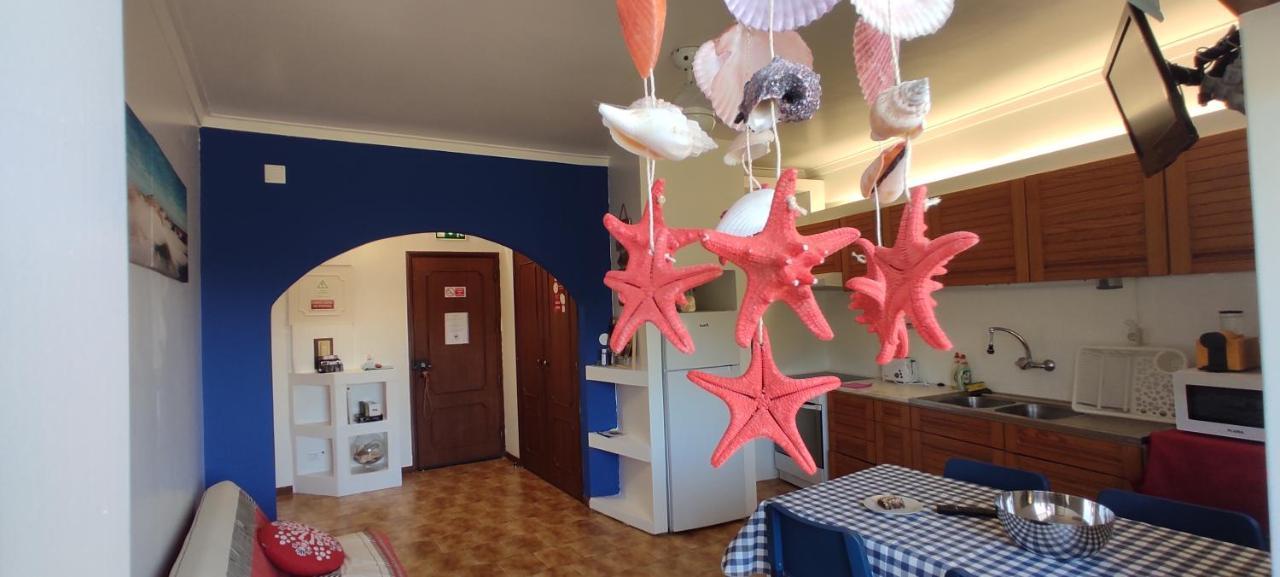Ferienwohnung Ocean View Dive House Sesimbra Exterior foto