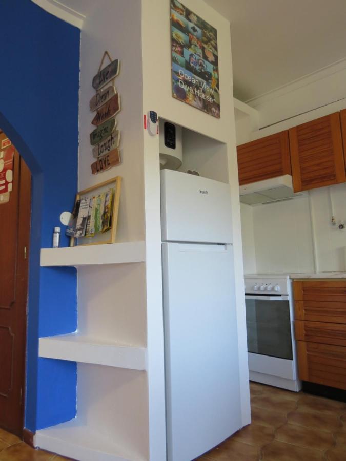 Ferienwohnung Ocean View Dive House Sesimbra Exterior foto