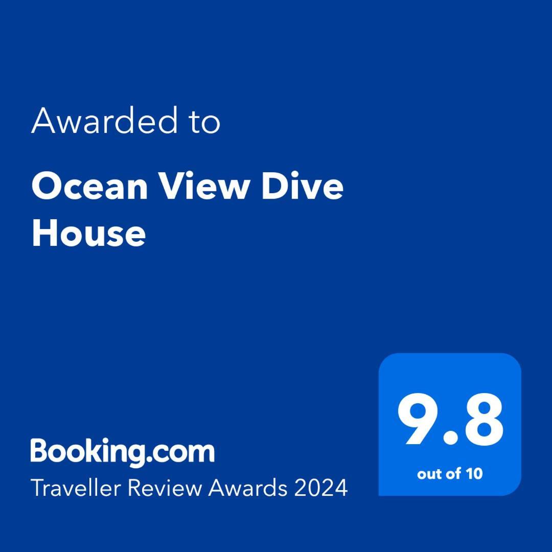 Ferienwohnung Ocean View Dive House Sesimbra Exterior foto