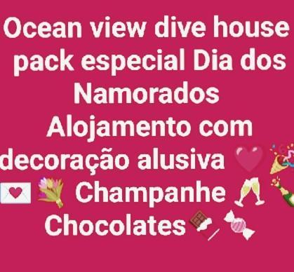 Ferienwohnung Ocean View Dive House Sesimbra Exterior foto